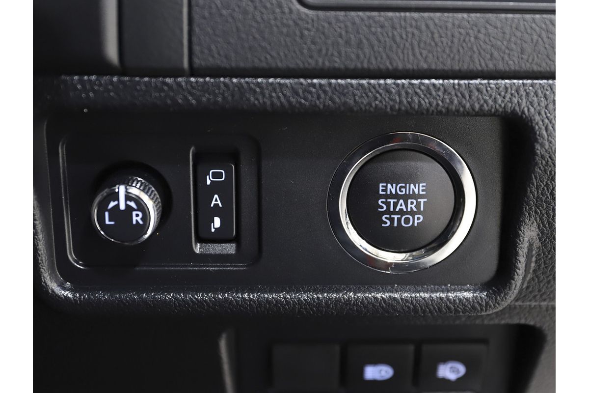 2023 Toyota Landcruiser Prado GXL GDJ150R