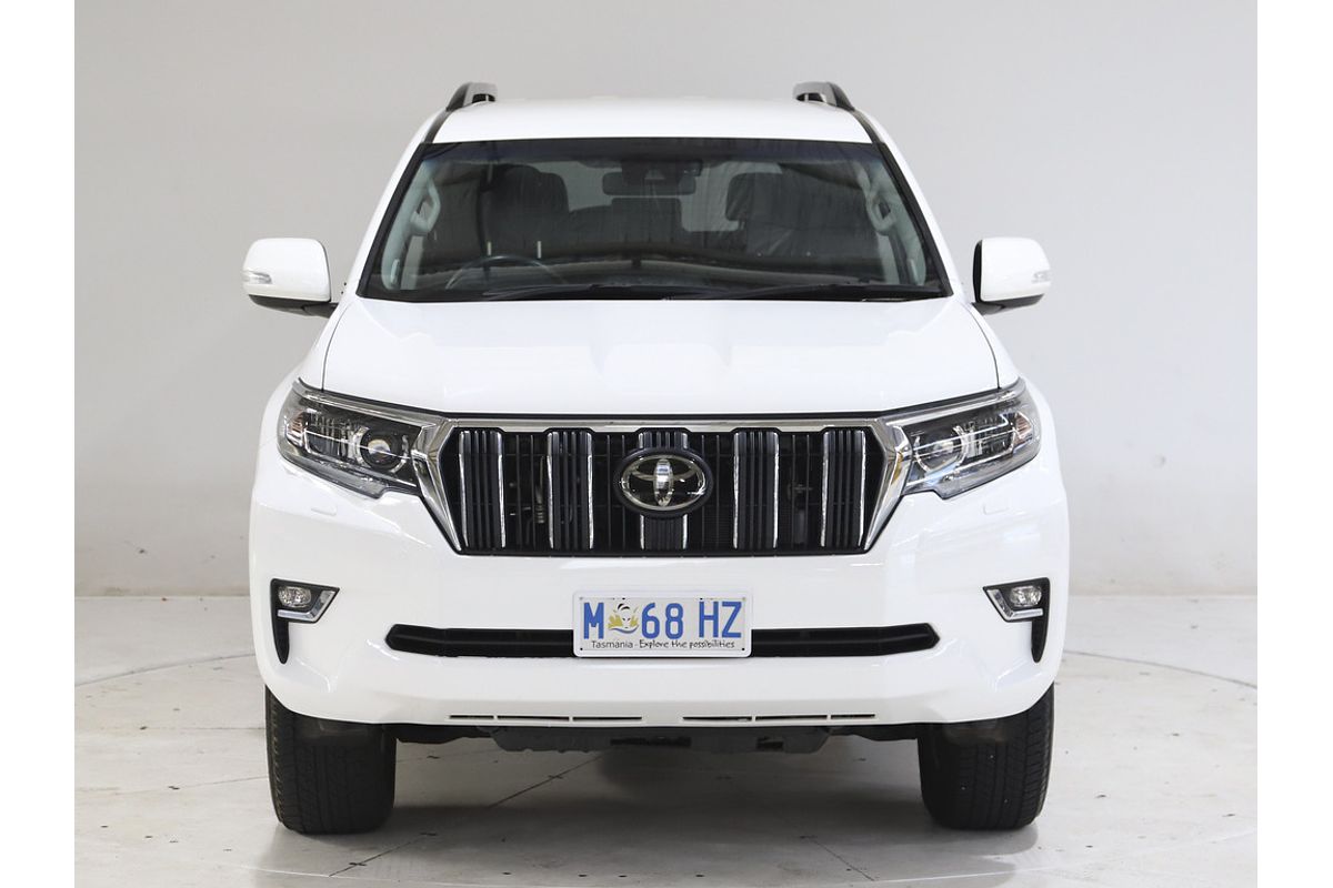 2023 Toyota Landcruiser Prado GXL GDJ150R