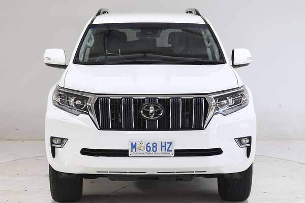 2023 Toyota Landcruiser Prado GXL GDJ150R