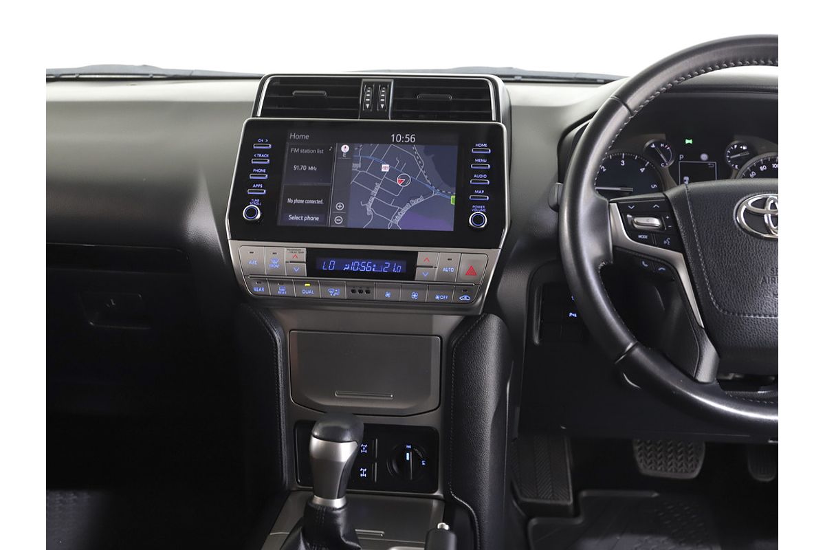 2023 Toyota Landcruiser Prado GXL GDJ150R