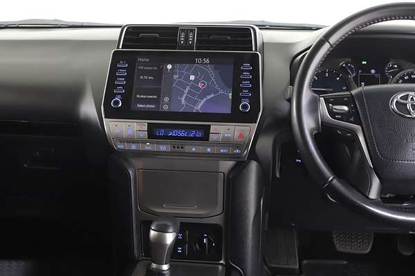 2023 Toyota Landcruiser Prado GXL GDJ150R