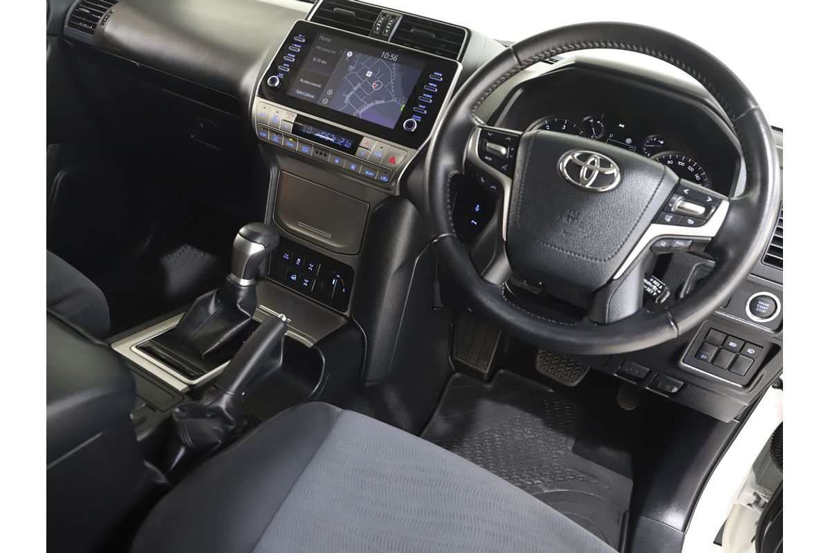 2023 Toyota Landcruiser Prado GXL GDJ150R