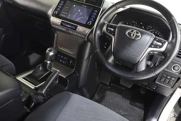 2023 Toyota Landcruiser Prado GXL GDJ150R