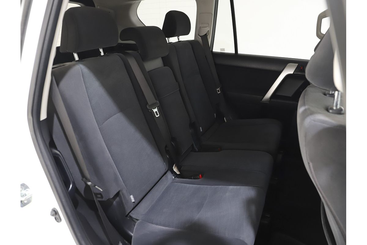 2023 Toyota Landcruiser Prado GXL GDJ150R