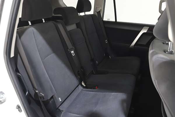 2023 Toyota Landcruiser Prado GXL GDJ150R