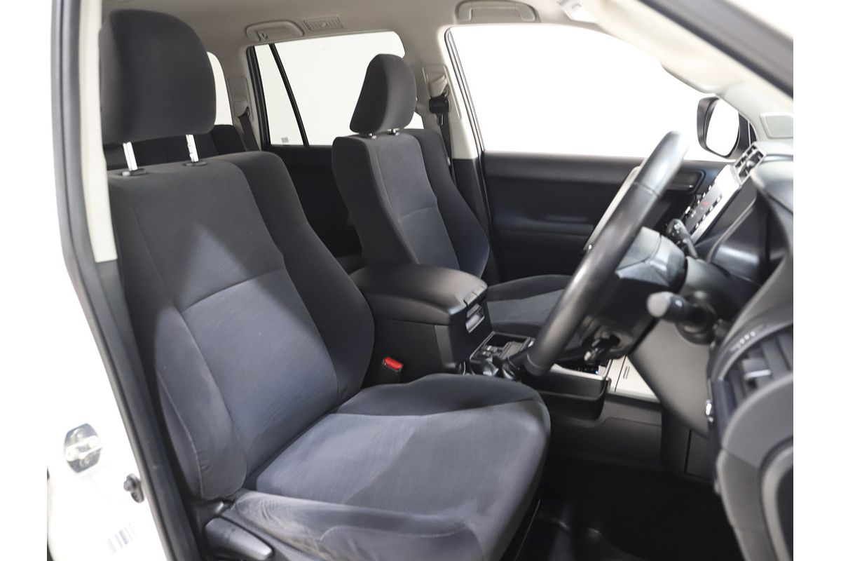 2023 Toyota Landcruiser Prado GXL GDJ150R