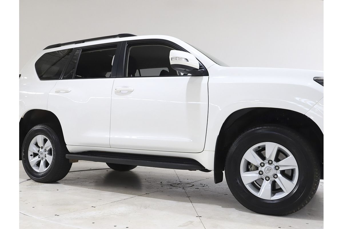 2023 Toyota Landcruiser Prado GXL GDJ150R