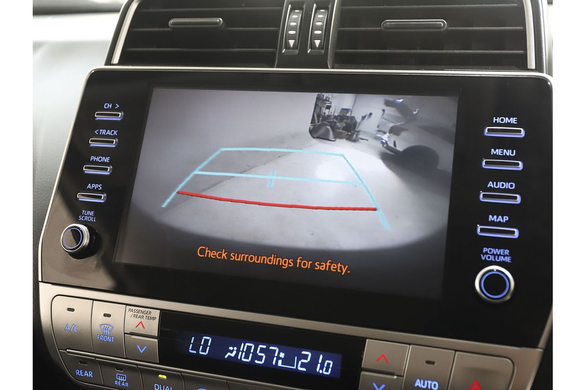 2023 Toyota Landcruiser Prado GXL GDJ150R