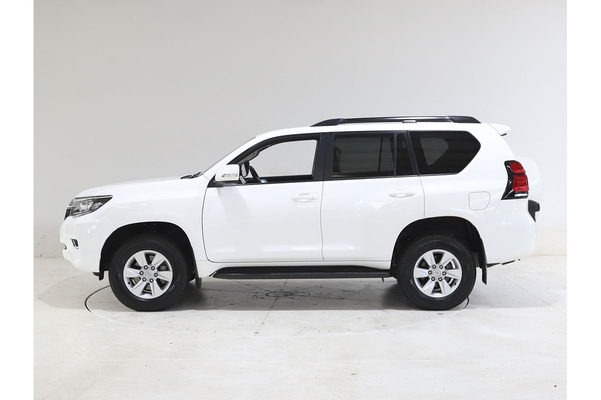 2023 Toyota Landcruiser Prado GXL GDJ150R