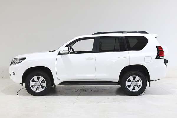 2023 Toyota Landcruiser Prado GXL GDJ150R