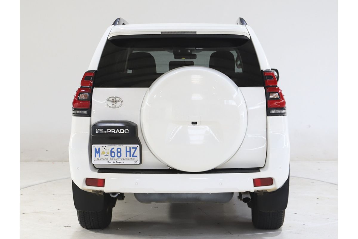 2023 Toyota Landcruiser Prado GXL GDJ150R