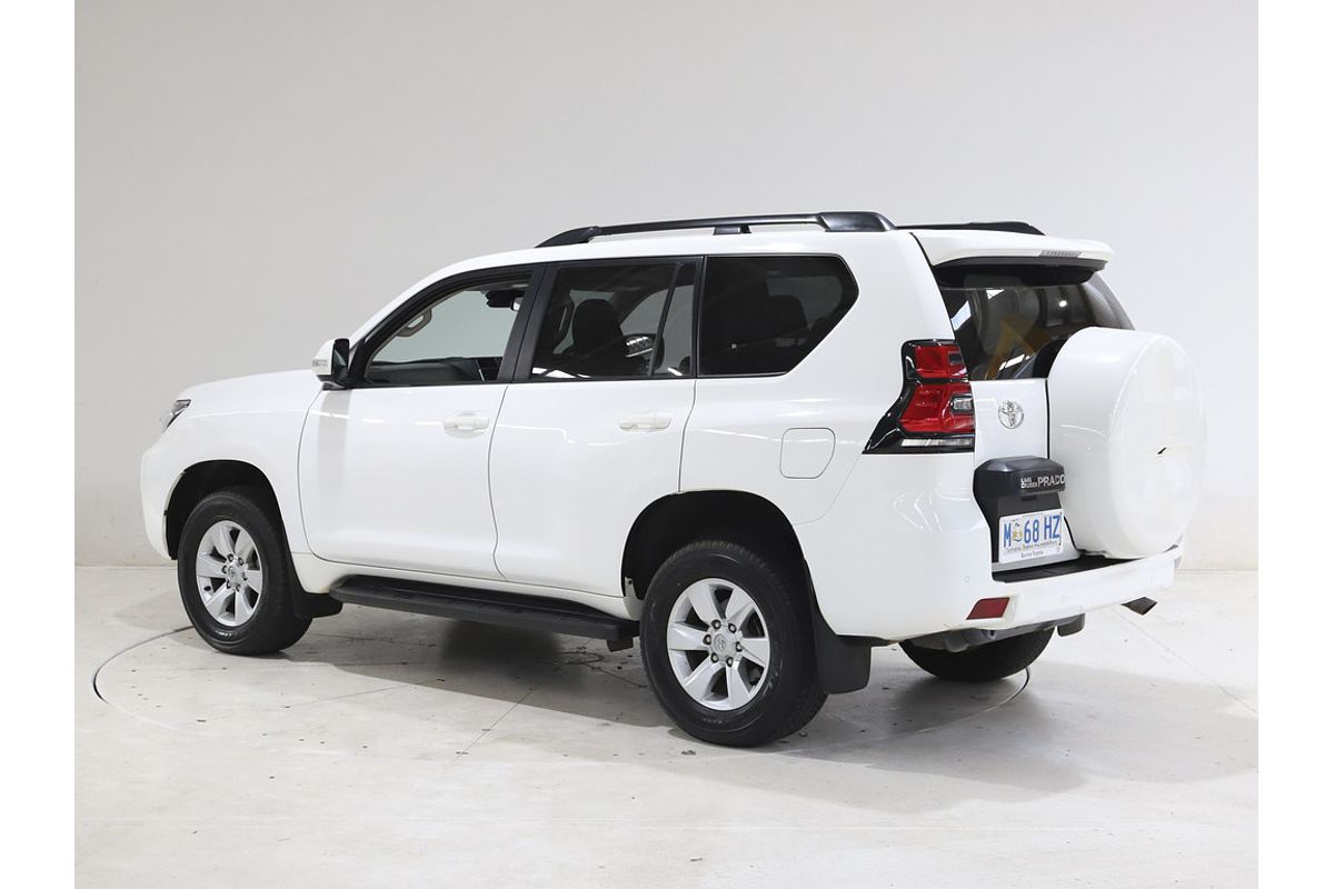 2023 Toyota Landcruiser Prado GXL GDJ150R