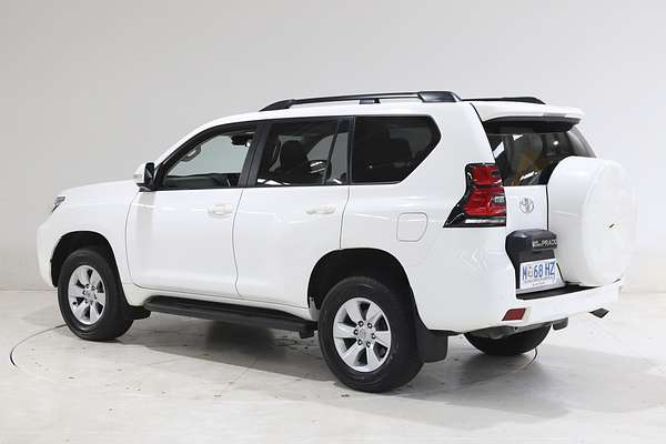 2023 Toyota Landcruiser Prado GXL GDJ150R