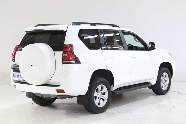 2023 Toyota Landcruiser Prado GXL GDJ150R