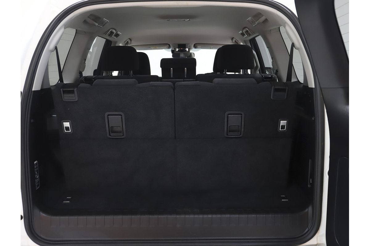 2023 Toyota Landcruiser Prado GXL GDJ150R