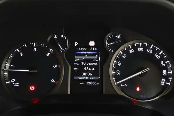 2023 Toyota Landcruiser Prado GXL GDJ150R