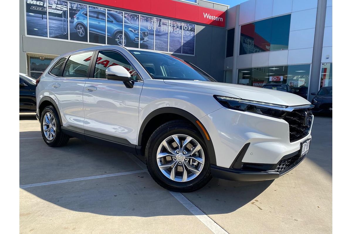 2024 Honda CR-V VTi X7 RS