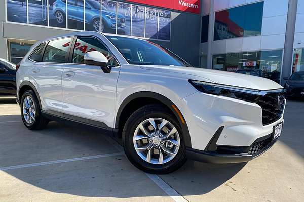 2024 Honda CR-V VTi X7 RS