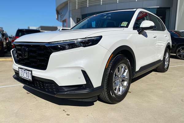 2024 Honda CR-V VTi X7 RS