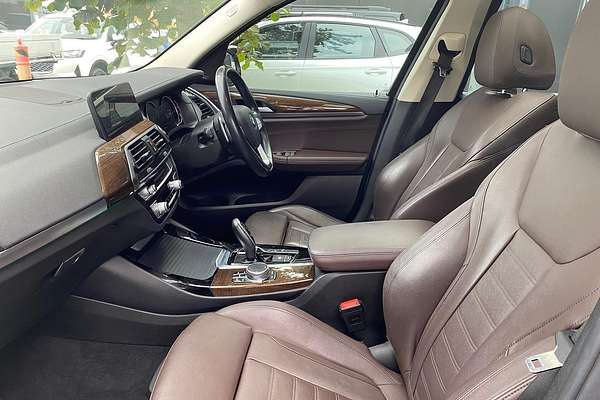 2017 BMW X3 xDrive30i G01