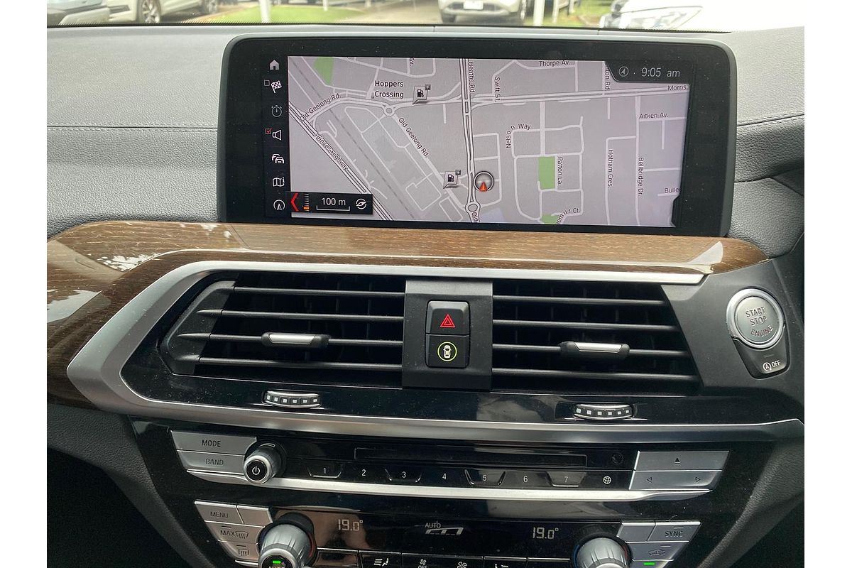 2017 BMW X3 xDrive30i G01