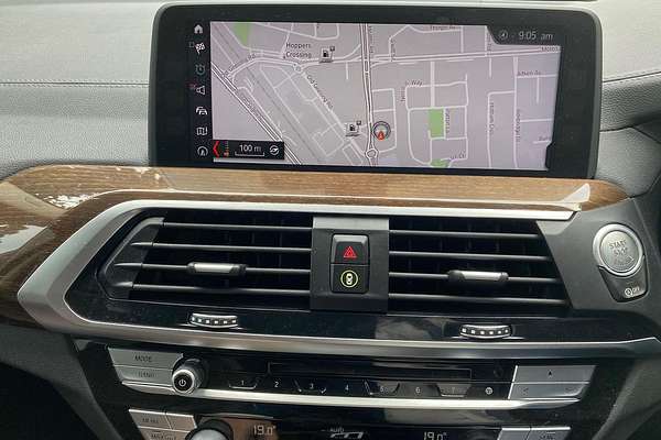 2017 BMW X3 xDrive30i G01