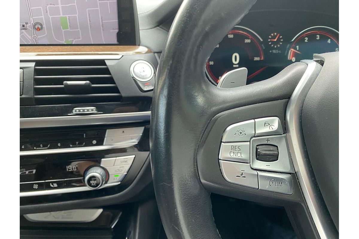 2017 BMW X3 xDrive30i G01