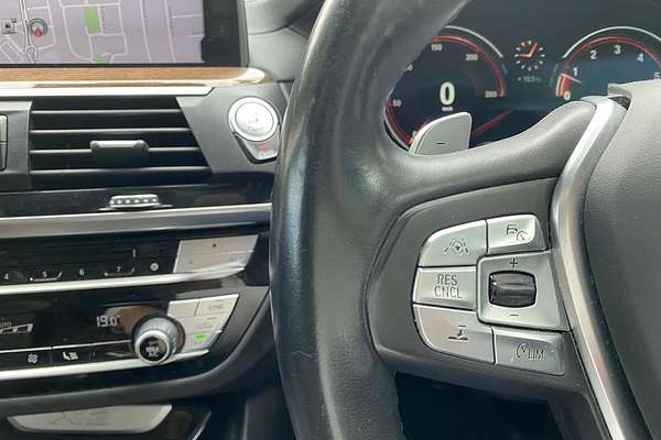 2017 BMW X3 xDrive30i G01
