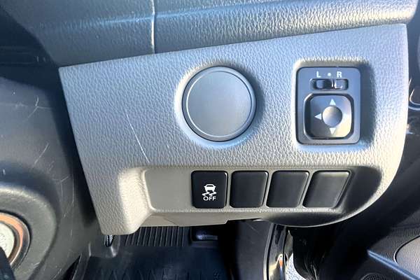 2018 Mitsubishi Triton GLX MQ 4X4