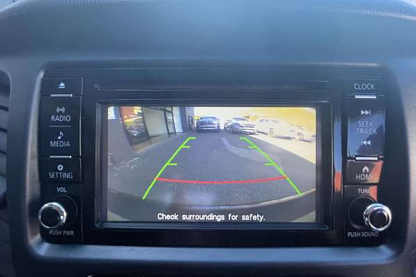 2018 Mitsubishi Triton GLX MQ 4X4