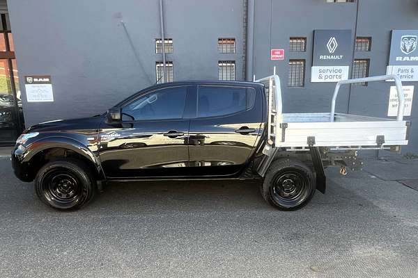 2018 Mitsubishi Triton GLX MQ 4X4