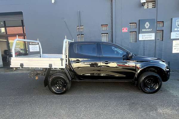 2018 Mitsubishi Triton GLX MQ 4X4
