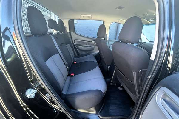 2018 Mitsubishi Triton GLX MQ 4X4