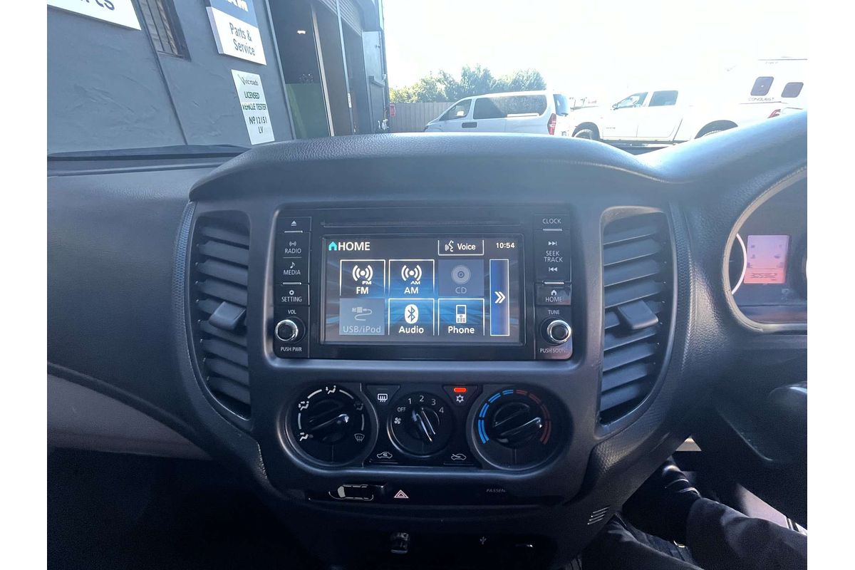 2018 Mitsubishi Triton GLX MQ 4X4