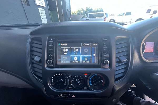 2018 Mitsubishi Triton GLX MQ 4X4