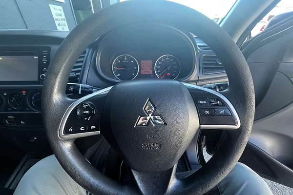 2018 Mitsubishi Triton GLX MQ 4X4