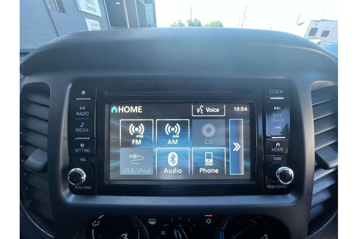 2018 Mitsubishi Triton GLX MQ 4X4