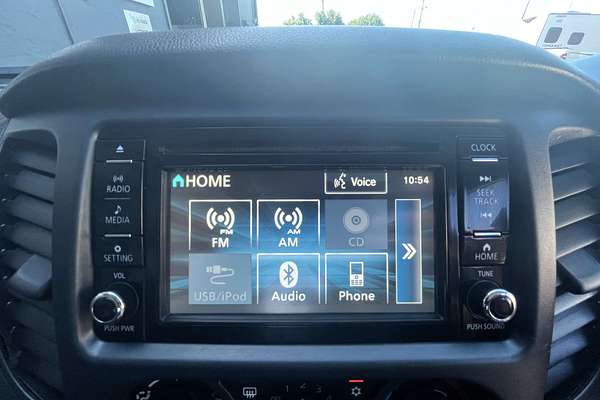 2018 Mitsubishi Triton GLX MQ 4X4