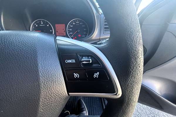2018 Mitsubishi Triton GLX MQ 4X4