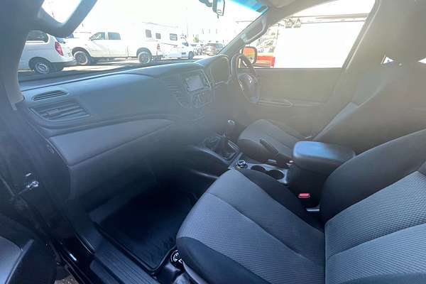 2018 Mitsubishi Triton GLX MQ 4X4