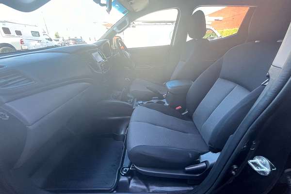 2018 Mitsubishi Triton GLX MQ 4X4