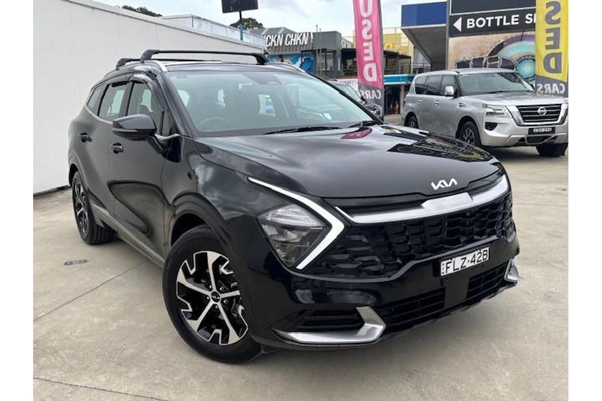 2024 Kia Sportage SX NQ5
