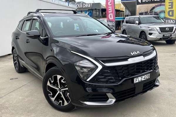 2024 Kia Sportage SX NQ5