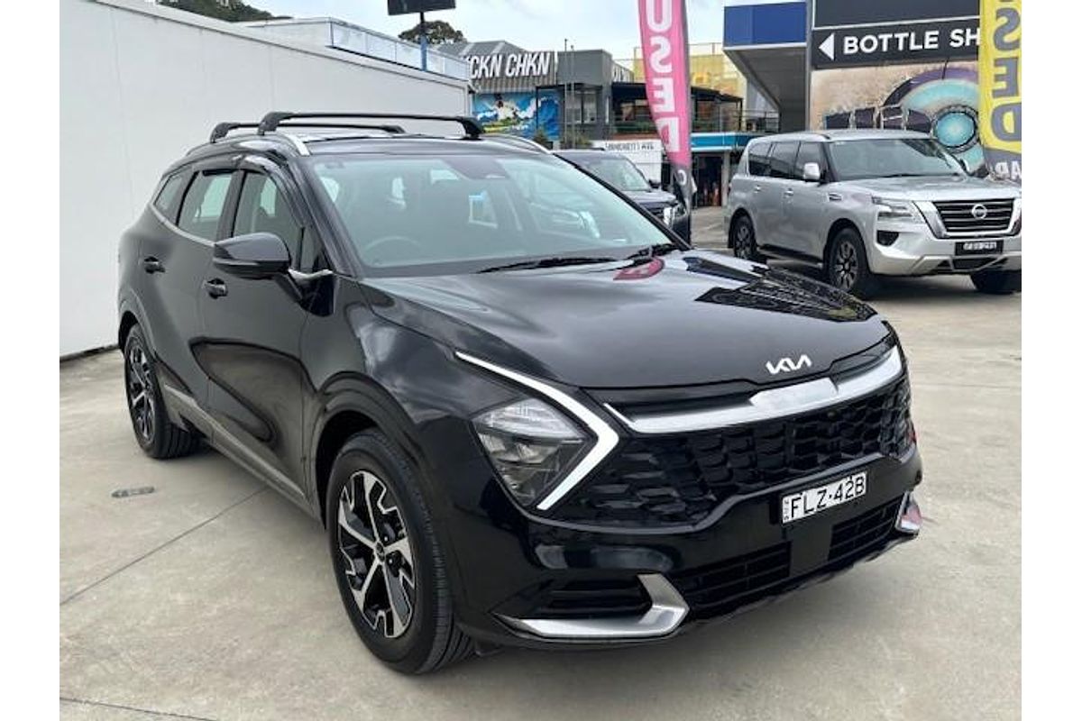 2024 Kia Sportage SX NQ5