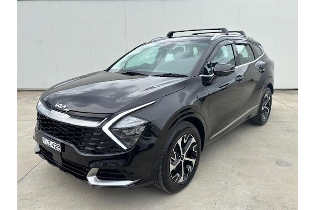 2024 Kia Sportage SX NQ5
