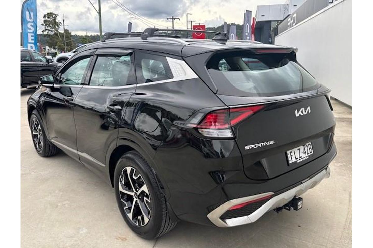2024 Kia Sportage SX NQ5