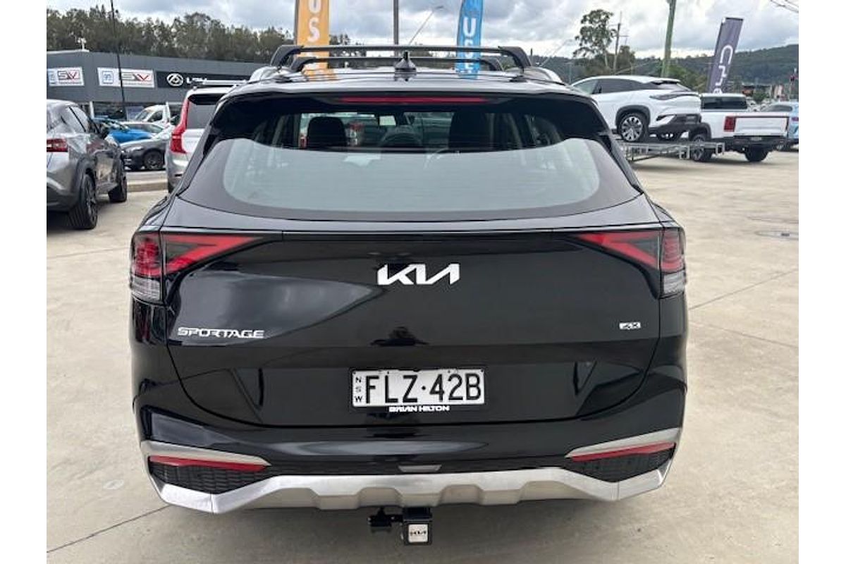 2024 Kia Sportage SX NQ5