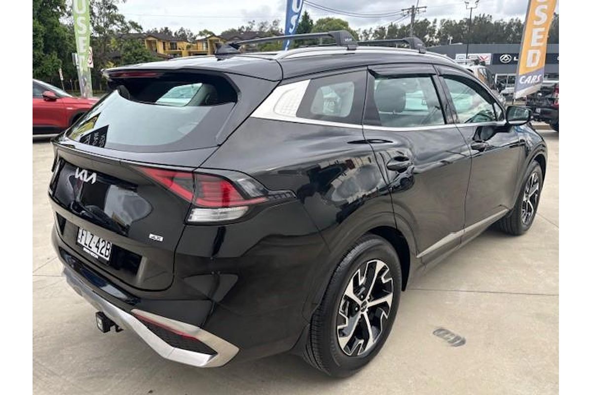 2024 Kia Sportage SX NQ5