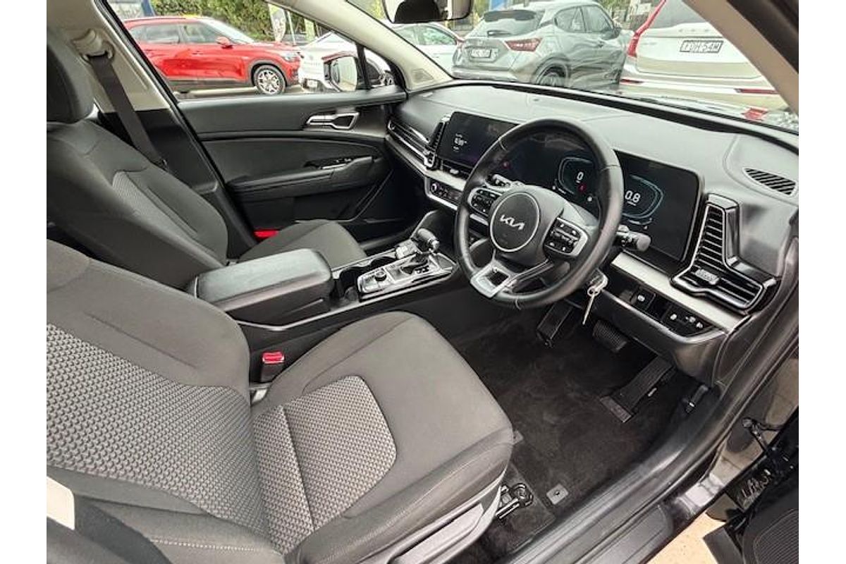 2024 Kia Sportage SX NQ5