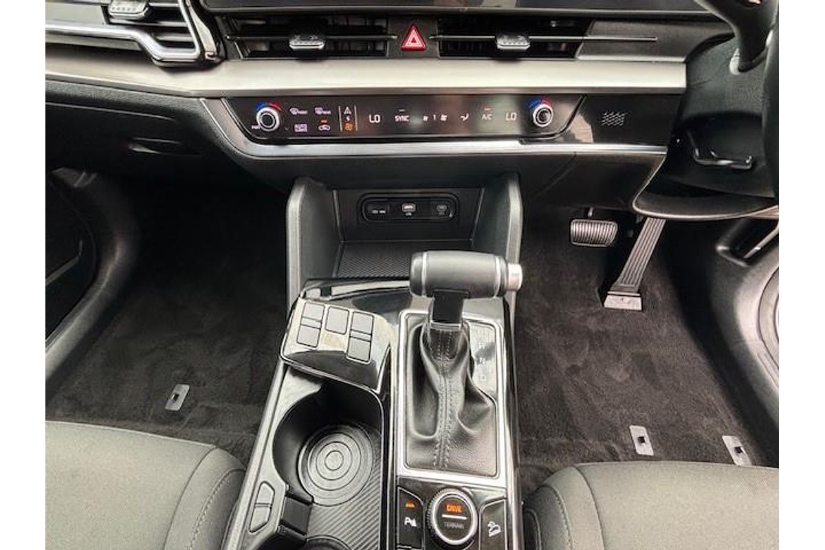 2024 Kia Sportage SX NQ5